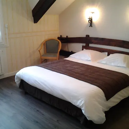 La Cremaillere Hotel Miremont (Puy-de-Dome)