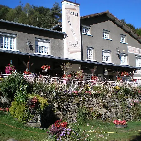 Hotel La Cremaillere Miremont (Puy-de-Dome)