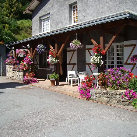 La Cremaillere Hotel Miremont (Puy-de-Dome)