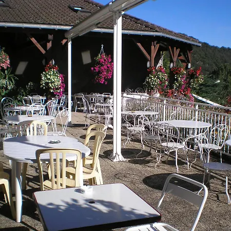 Hotel La Cremaillere 3*