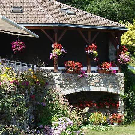 La Cremaillere 3* Miremont (Puy-de-Dome)