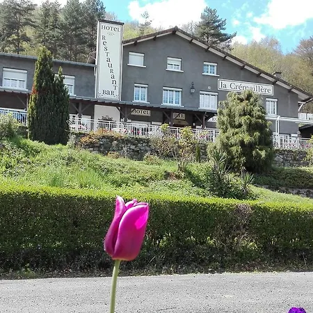 Hotel La Cremaillere 3*