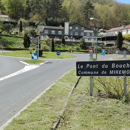 La Cremaillere 3* Miremont (Puy-de-Dome)