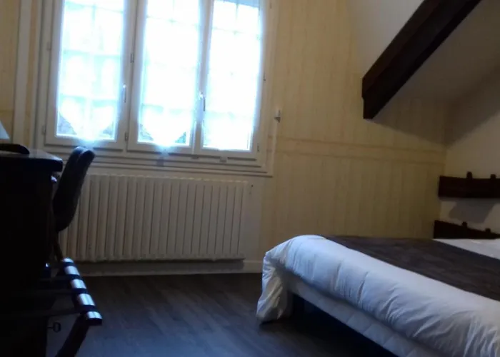 ホテル La Cremaillere