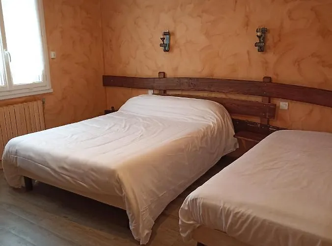 ホテル La Cremaillere Miremont