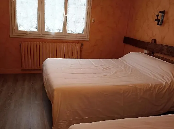 La Cremaillere ホテル 3*