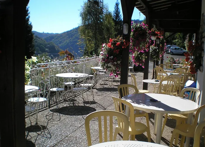 ホテル La Cremaillere 3*