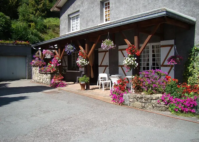 La Cremaillere ホテル Miremont