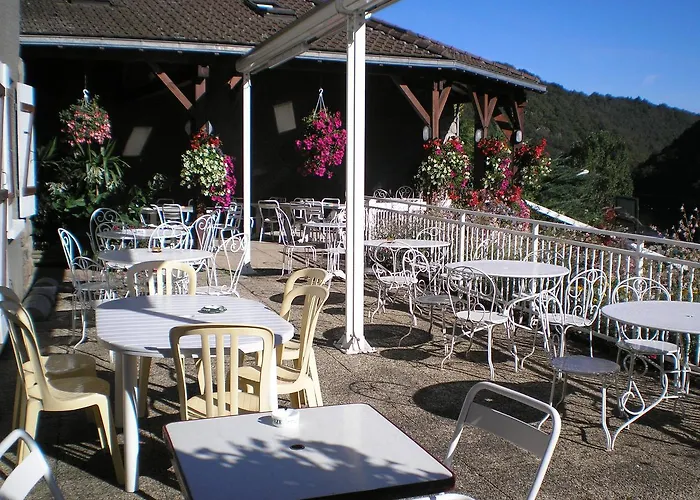 ホテル La Cremaillere 3*