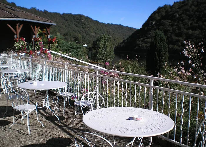 ホテル La Cremaillere Miremont