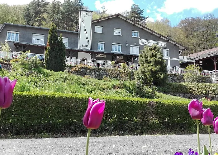 Hotel La Cremaillere 3*