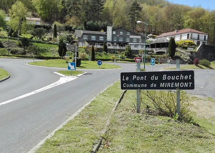 La Cremaillere 3* Miremont