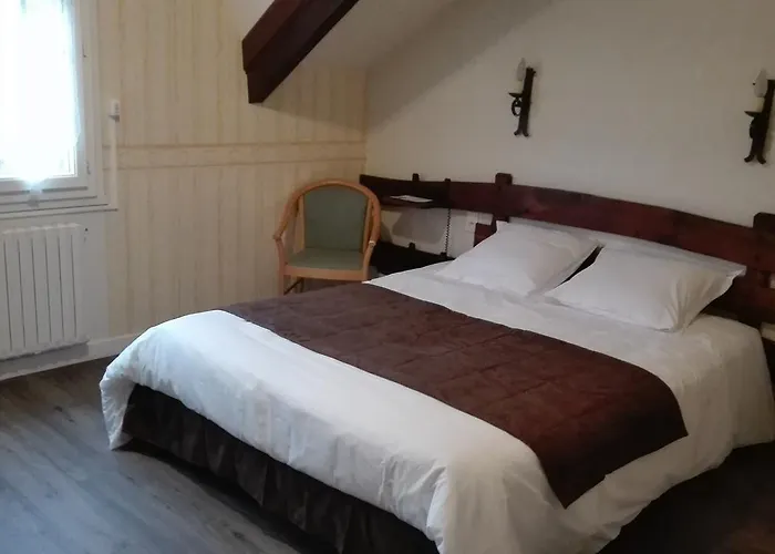 La Cremaillere ホテル 3*