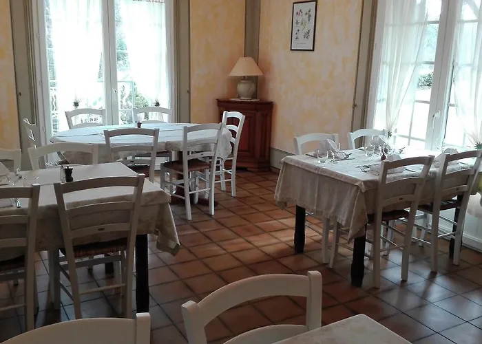 Hotel La Cremaillere 3*