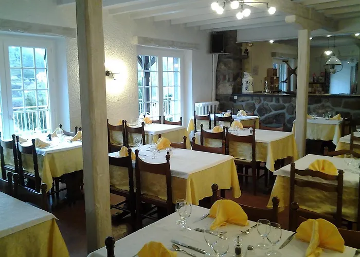 ホテル La Cremaillere Miremont