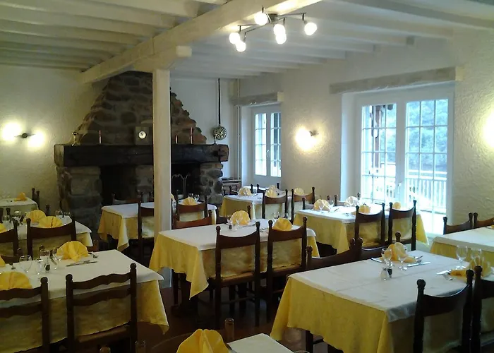 La Cremaillere 3* Miremont (Puy-de-Dome)