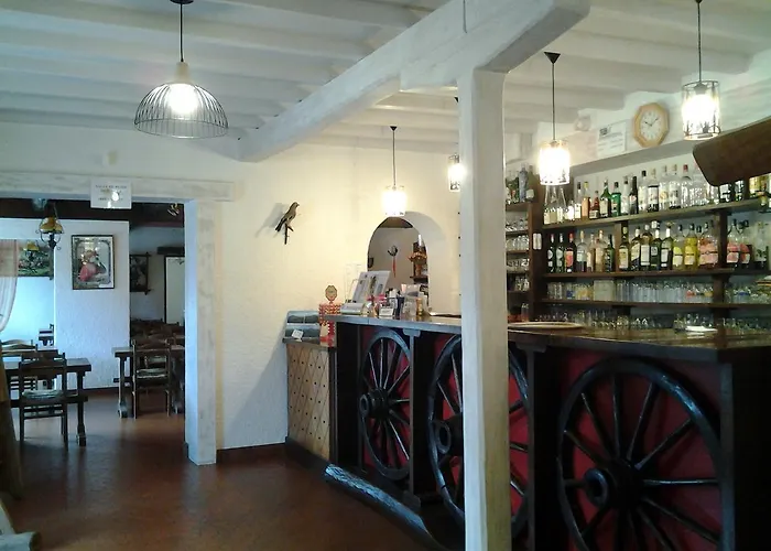 ホテル La Cremaillere Miremont